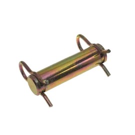 Clevis Pin 1" OD x 3" Usable Length Fits 2" to 3-1/2" Bore Cylinders Farmer Bob's Parts P7743