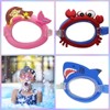 APOSITV Swimming Goggles, Children, Cute, Underwater Glasses, Kids Swimming Goggles,
