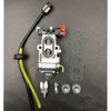 Carburetor Carb Compatible with Redmax EBZ7500 Back Pack Blower Replace