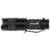 WindFire Red Light, Red Flashlight, Q5 LED, Handy Light with