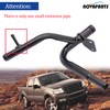 NOVAPARTS 1L3Z18663AB HVAC Heater Hose Pipe Assembly Engine Heater Hose
