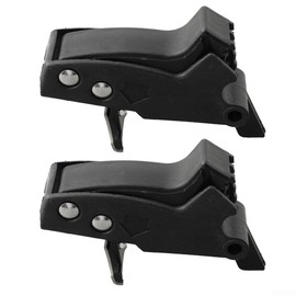 SPORTARC 2 x Replacement Lever Trigger for DE7023 DE7033 DE7025 DWX723 DW7231 DWX724