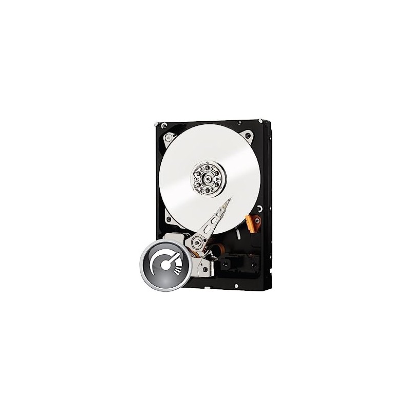 WD Black 1TB Performance Desktop Hard Disk Drive - 7200