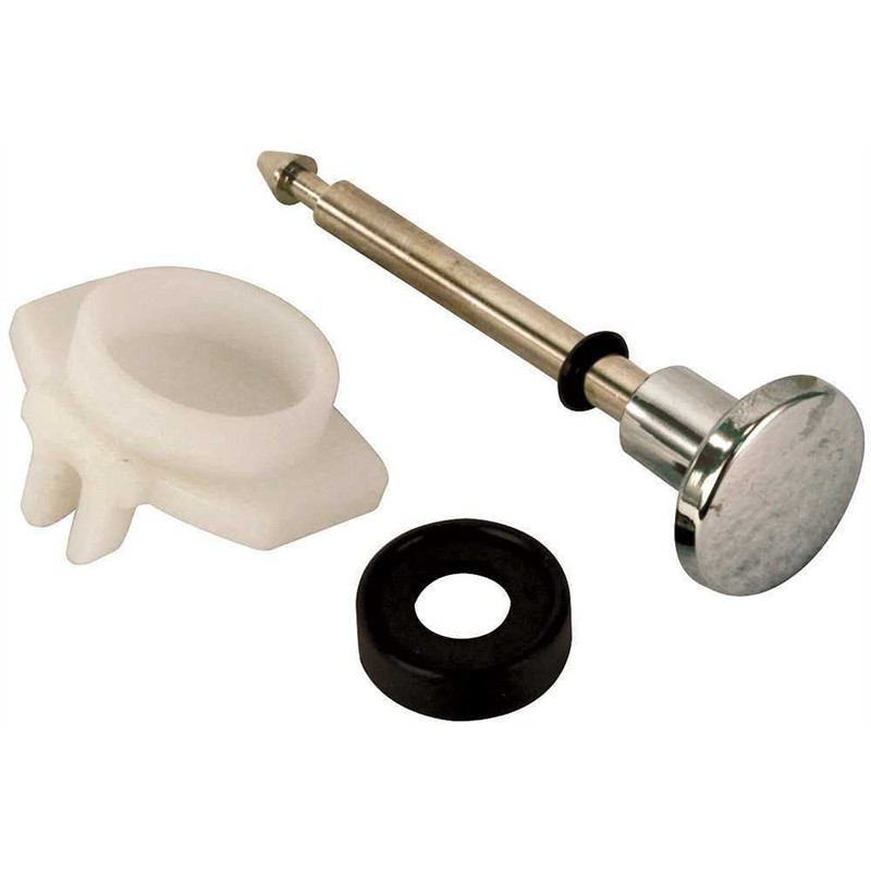 TUB Diverter SPOUT Repair KIT Chrome(Universal FITS Most)