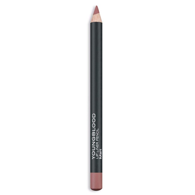 Youngblood Lip Liner Pencil - Malt for Women Lip Liner