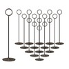 Urban Deco Urban Deco 16 Pieces Table Card Holder 8