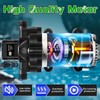 2088-403-144/2088-554-144 Diaphragm Pump,12 V 45 PSI RV Water Pump,3.5 Gallons