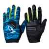 Kookaburra Nitrogen Gloves (Pair), Digital Turquoise, Small