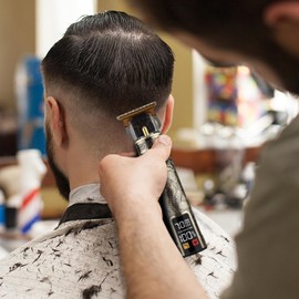 Hair Clippers for Men | Electric Cordless Hair Cutting Machine | Waterproof Haircut Grooming Kit for Boyfriend Husband Barber Son Father