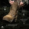 GARMONT TACTICAL T8 Athena Military Combat Boots for Women, Army,