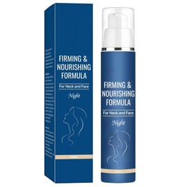 50ml Firm and Restore Formula Anti Wrinkle Night Cream for Face and Neck