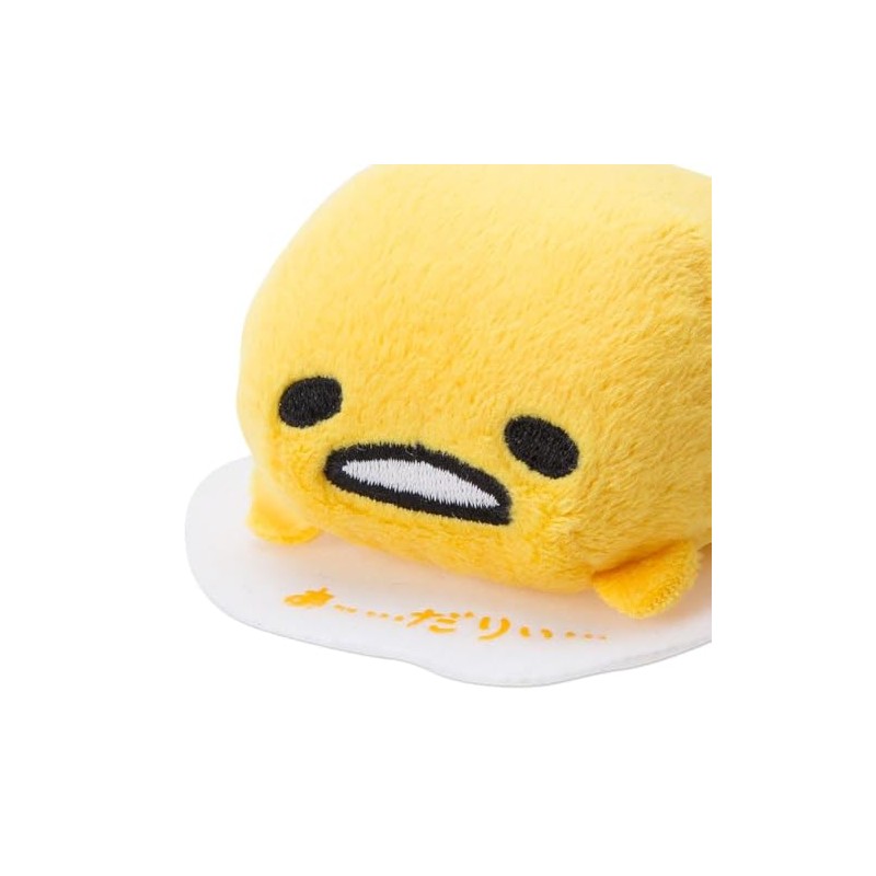 Sanrio 502324 Gudetama Mascot