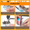 Tape Measure Pencil Holder, Digital Tape Measure Scribing Tool Pencil