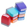 KICHOUSE 8pcs Teacher Stamps Fun Office Stamps for Classroom Feedback