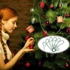 Christmas Decorative Ornament Hooks Christmas Ball Pendant Hooks
