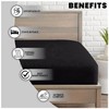 Plain Flannel Fitted Sheet 100% Brushed Cotton Bedding Sheets For