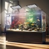 Aquarium Light, LED Light, Aquarium Light, Small Aquarium Lamp, Tropical