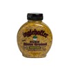 Inglehoffer Dijon Stone Ground Mustard, 10.25 Ounce Squeeze Bottle (Pack of 6)
