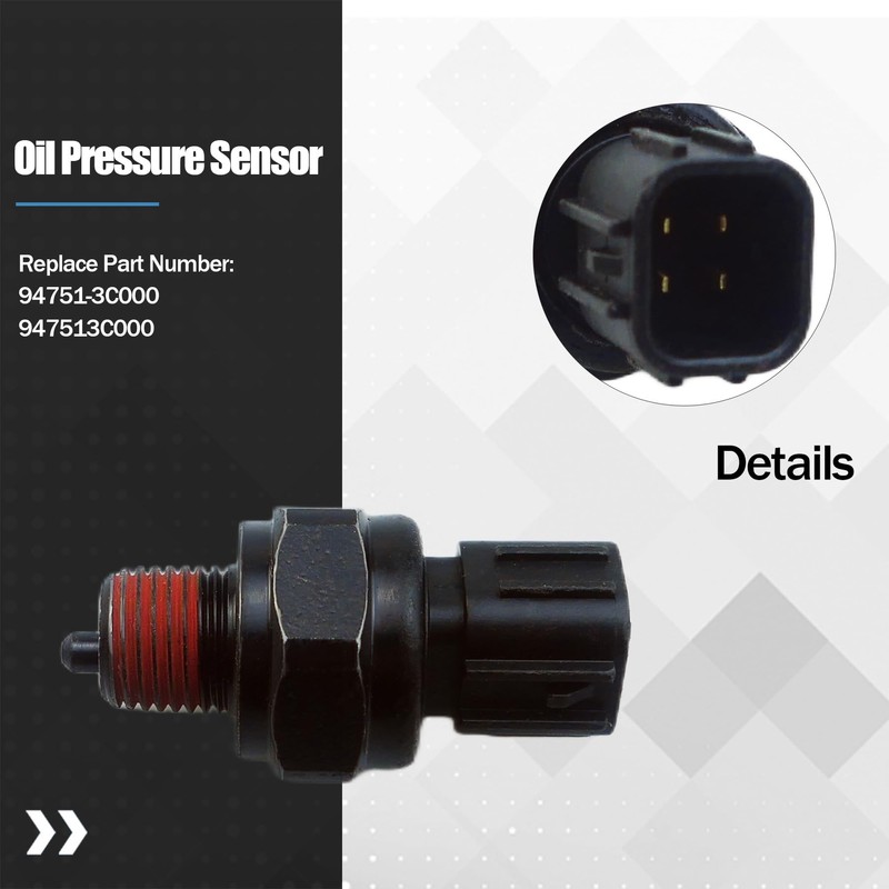 94751-3C000 Oil Pressure Sensor Fit for Hyundai Genesis