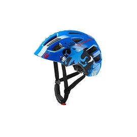 Cratoni Unisex - Adult Maxster Helmet, Blue, 1 Size