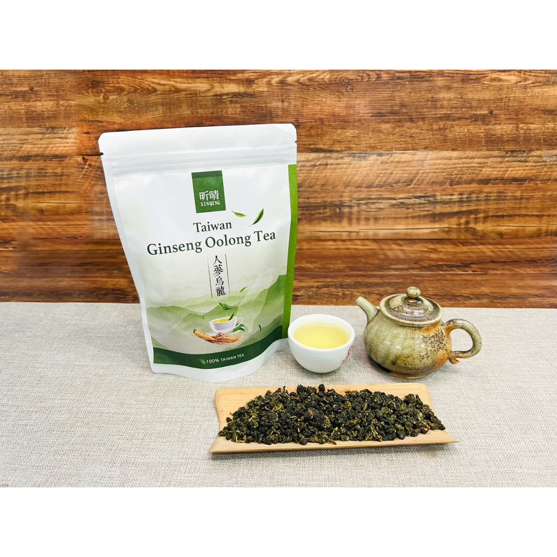 Xin Qing Coconut Milk Oolong Tea Coconut Oolong Tea Taiwan