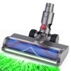 Dust Detection Replacement Brush Head for Dyson V6 DC58 DC59