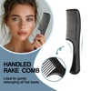 3PCS Wide-Tooth Comb Set, Detangling & Styling Comb, with Ergonomic