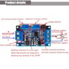Acxico 4Pcs Current to Voltage Converter Module 0/4-20mA to 0-3.3V