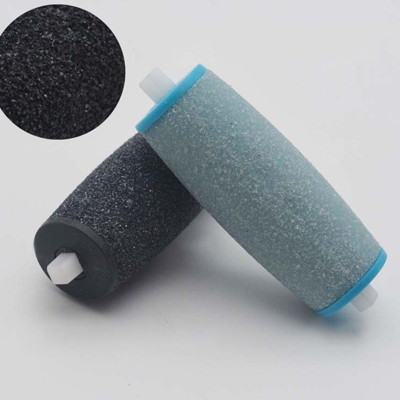 9Pcs Pedi Replacement Rollers Heads Refills, Extra Coarse for Pedicure