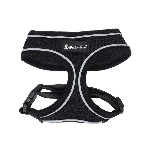 AllPetSolutions Dog Harness - Cool Pet Vest with Back D-Ring