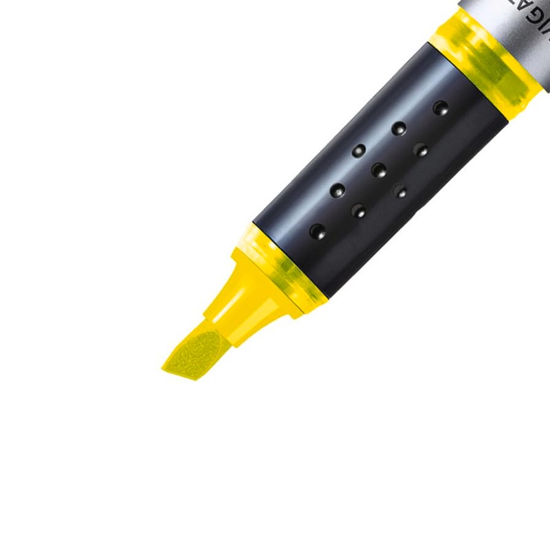 Highlighter - STABILO NAVIGATOR - Box of 10 - Yellow