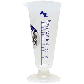 AZ B100 Metric Glass 3.4 fl oz (100 ml)