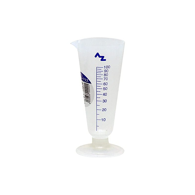 AZ B100 Metric Glass 3.4 fl oz (100 ml)