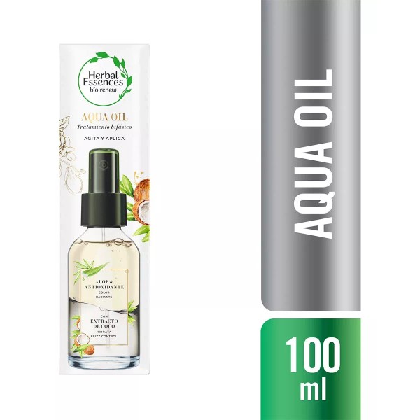Herbal Essences Aceite para Cabello Herbal Essences Aloe & Coco