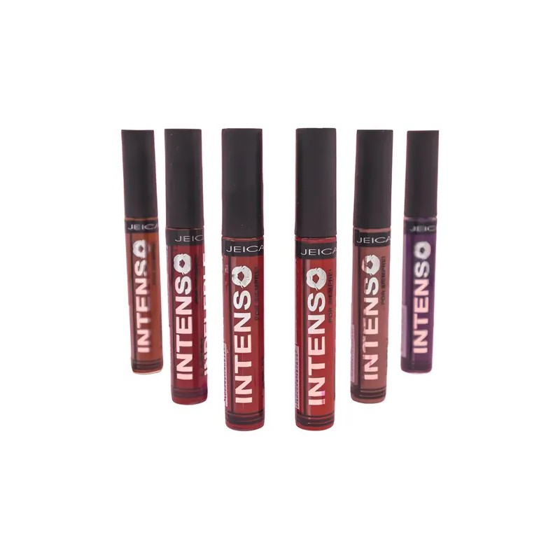 Labial Indeleble Organix Acabado Mate