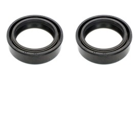 Parts and Parts Fork Seal Rings Compatible with KSR-Moto TR SM 50 E4 TR SM COMP 50 E4 TR SUPERMOTO 50 TR X 50
