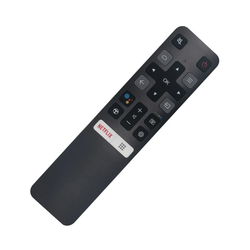 For TCL New QRC802V 06-BTZNYY-URC802V Voice Replaced Remote for TCL