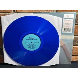PIPER - Summer Breeze, Limited Remastered BLUE COLORED VINYL LP  New & Sealed!