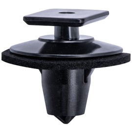 Rexka 20pcs Rocker Panel Moulding Retainer Clip for Nissan Infiniti 76882-EG01A 370Z Altima Juke M35 M45