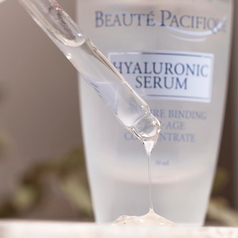 Beauté Pacifique - Serum Symphonique - Hyaluronserum - Dänische Hautpflege