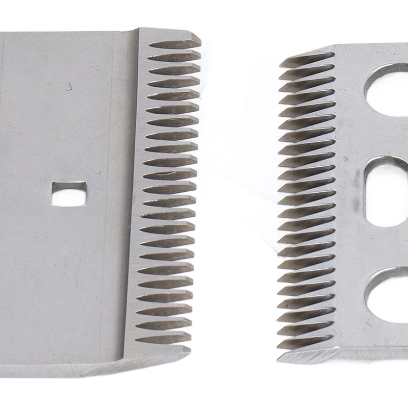 Clipper Blade 24 Teeth High Hardness Carbide Horse Hair Clipper