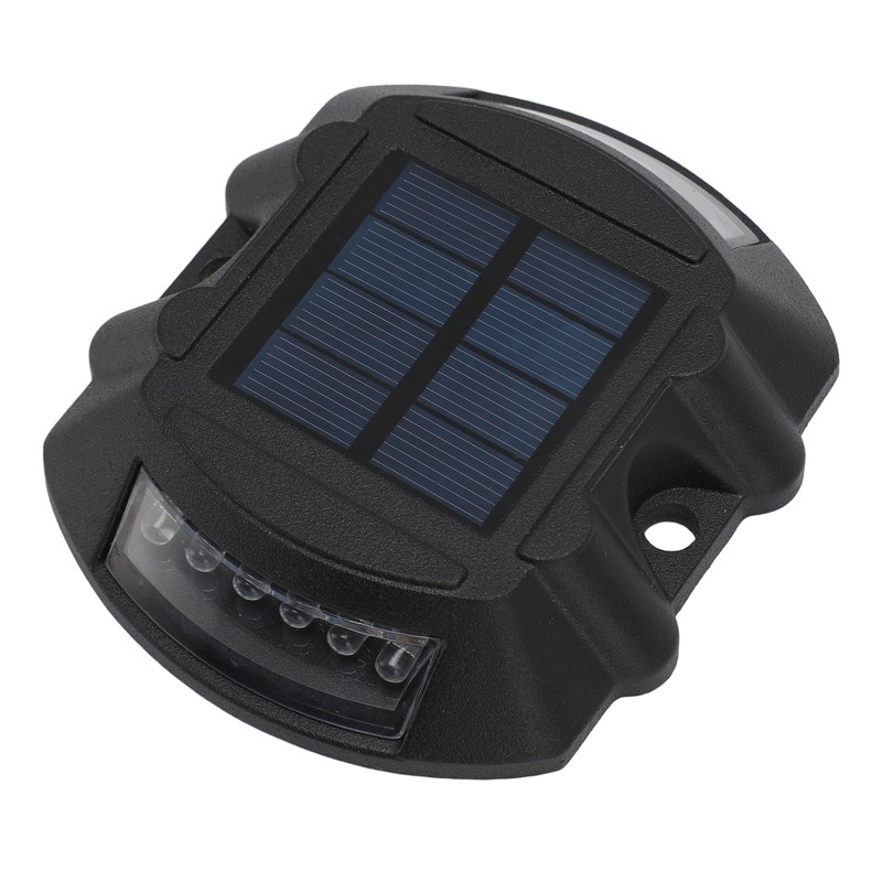 LED Solar Dock Light Ground Waterpoof Solar Powered Smart Sensing