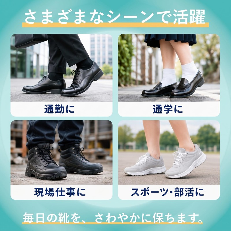 Columbus Odoclean Shoe Deodorizing Powder, Antibacterial, Deodorizing, Powder for Shoes,