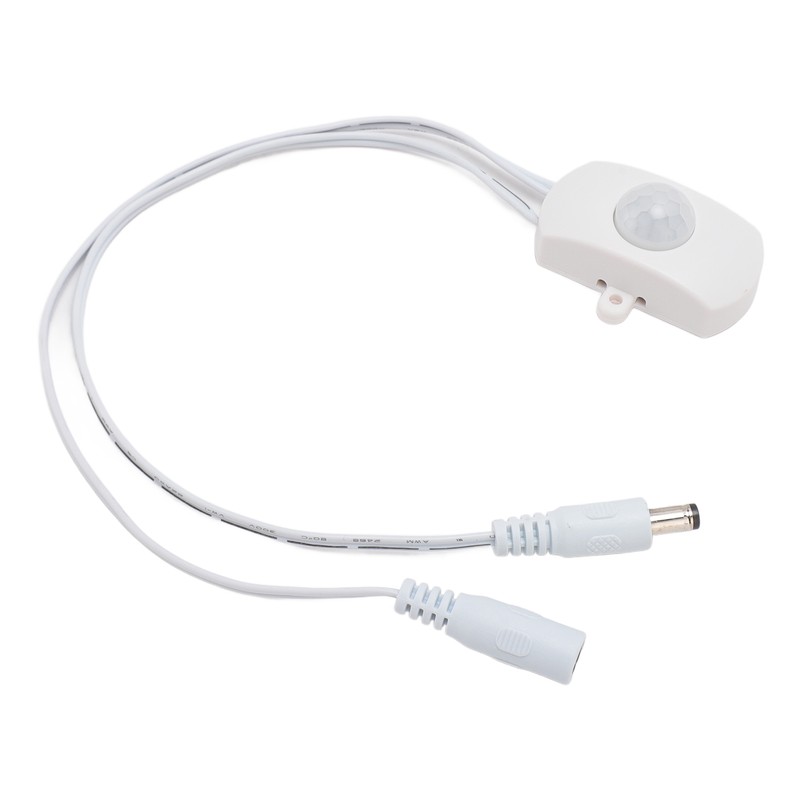 5V‑24V PIR Motion Switch Automatic Infrared PIR Motion Detector Body