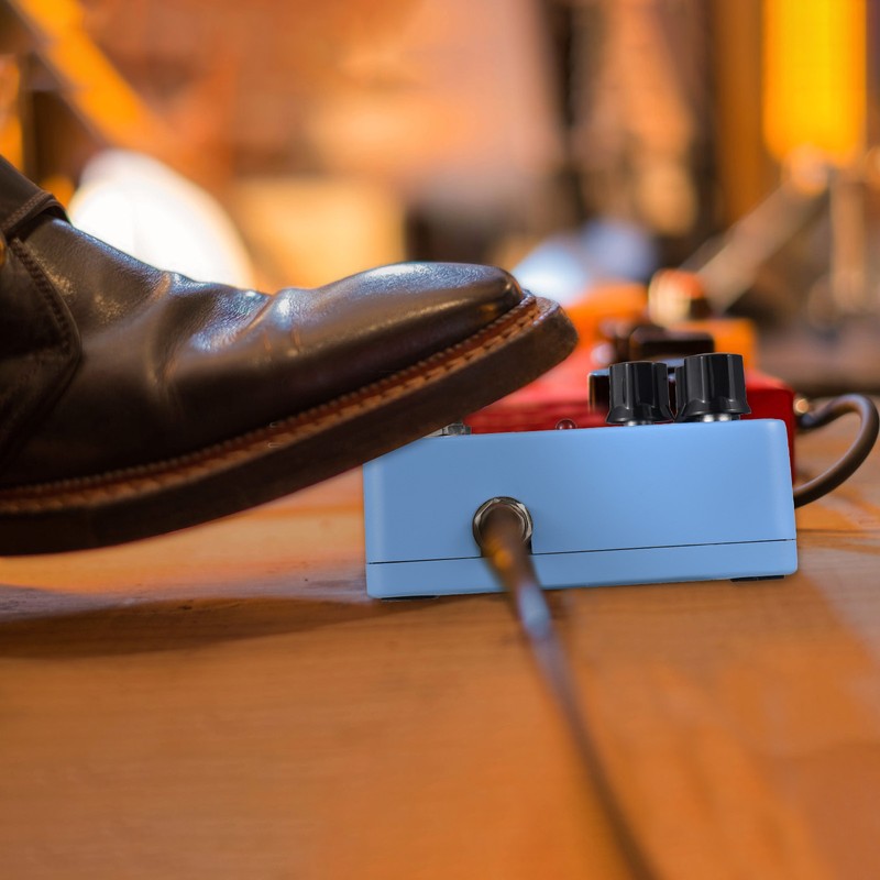 KOKKO FCH2 CHORUS Electric Guitar Effect Pedal Portable Guitar Effector