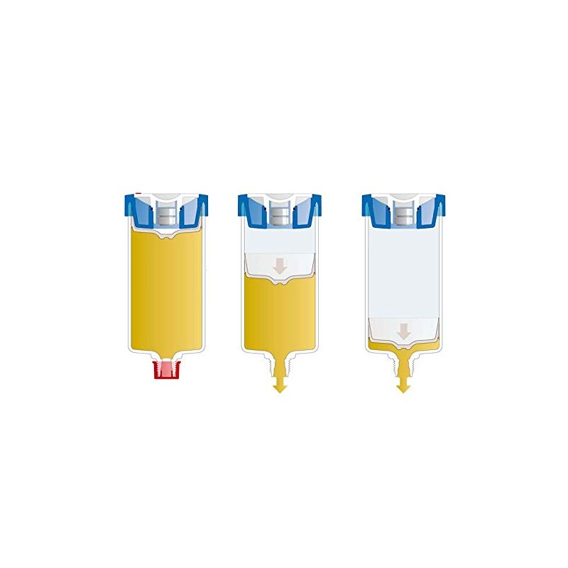 SKF LAGD 125/WA2 Automatic Gas Lubricator 125ml LGWA 2