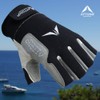 ATTONO Sailing Gloves Summer Sailing Regatta Water Sports Gloves Size