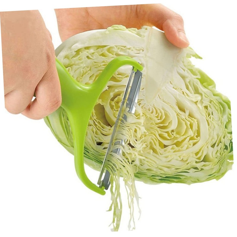 FELTECHELECTR cabagge Cutter Stainless Steel Cabbage Grater Vegetable Peeler Cabbage