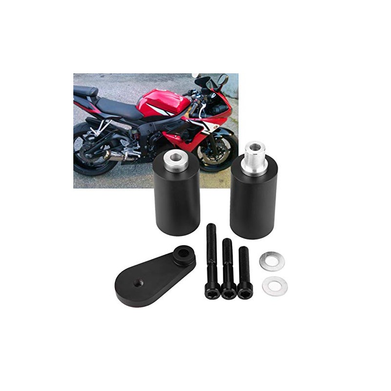 Sliders R6 - Kit de protector de choque deslizante para