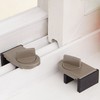 Dial Window Lock Safety/Security 2ea
